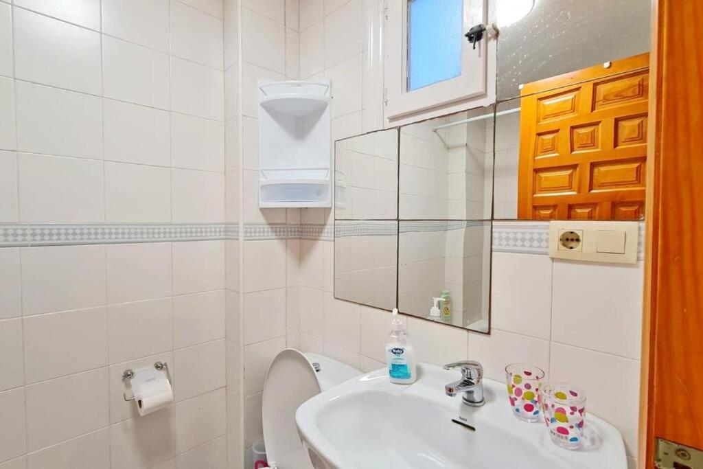 Ferienwohnung Mar Azul Adosado, Patio Y Solarium Torrevieja Exterior foto