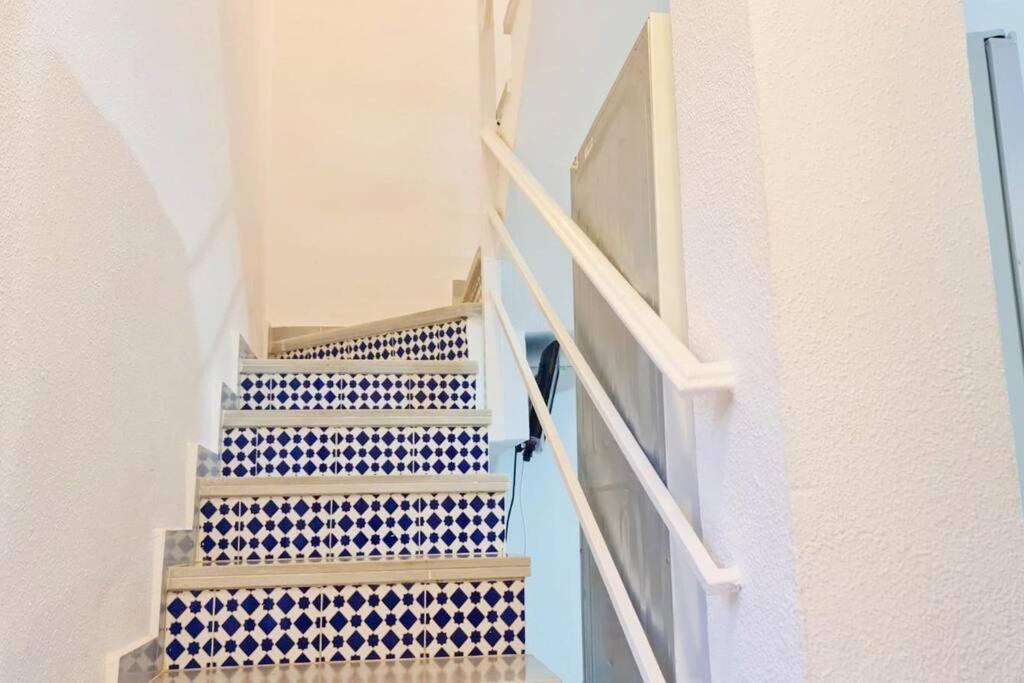 Ferienwohnung Mar Azul Adosado, Patio Y Solarium Torrevieja Exterior foto