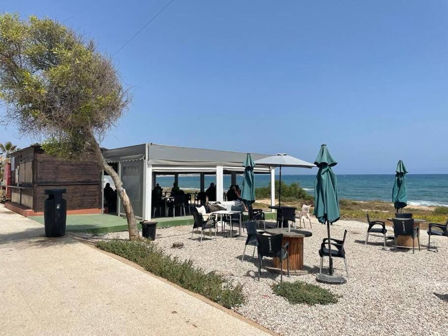 Ferienwohnung Mar Azul Adosado, Patio Y Solarium Torrevieja Exterior foto