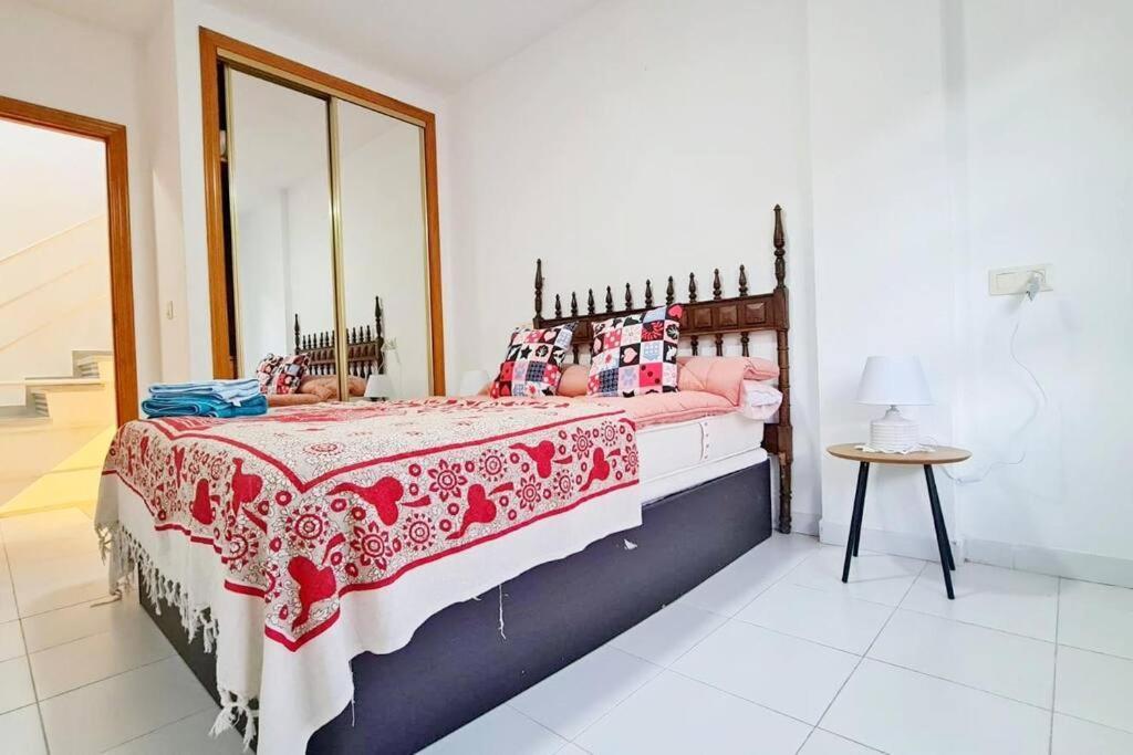 Ferienwohnung Mar Azul Adosado, Patio Y Solarium Torrevieja Exterior foto