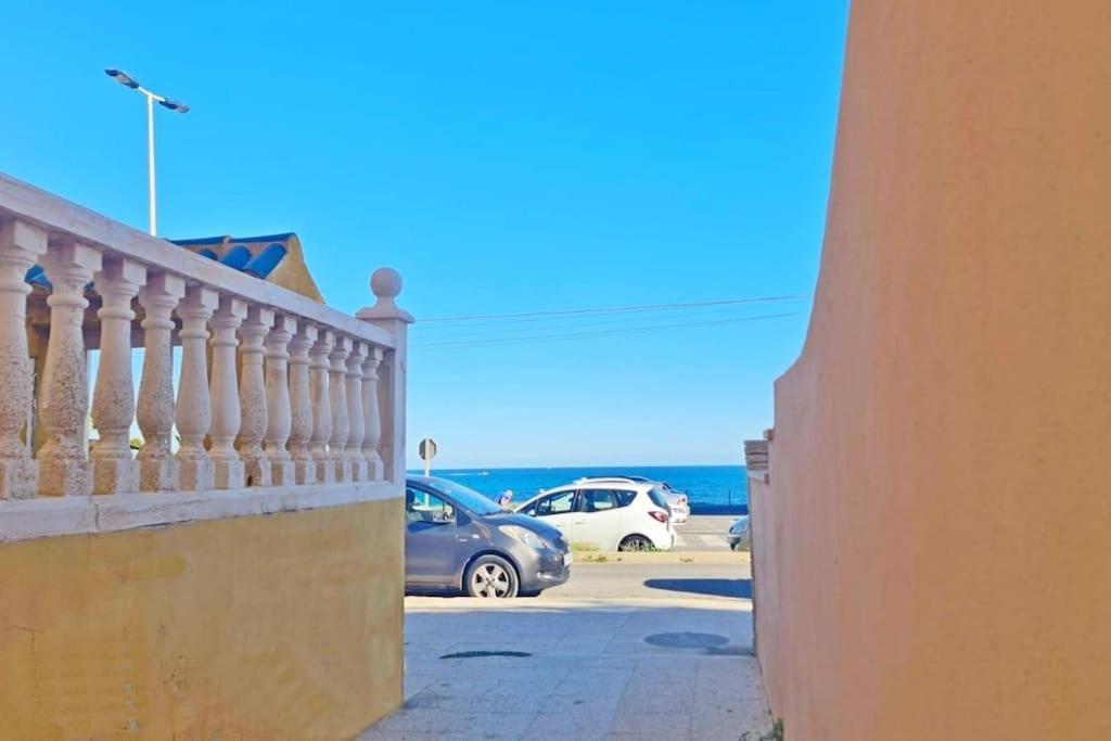 Ferienwohnung Mar Azul Adosado, Patio Y Solarium Torrevieja Exterior foto