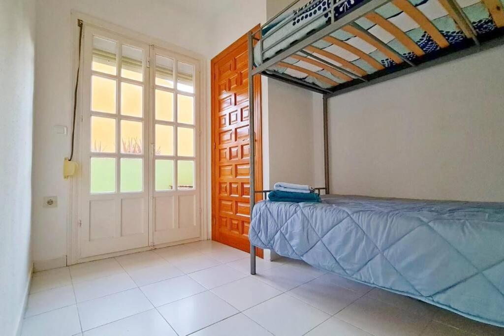 Ferienwohnung Mar Azul Adosado, Patio Y Solarium Torrevieja Exterior foto