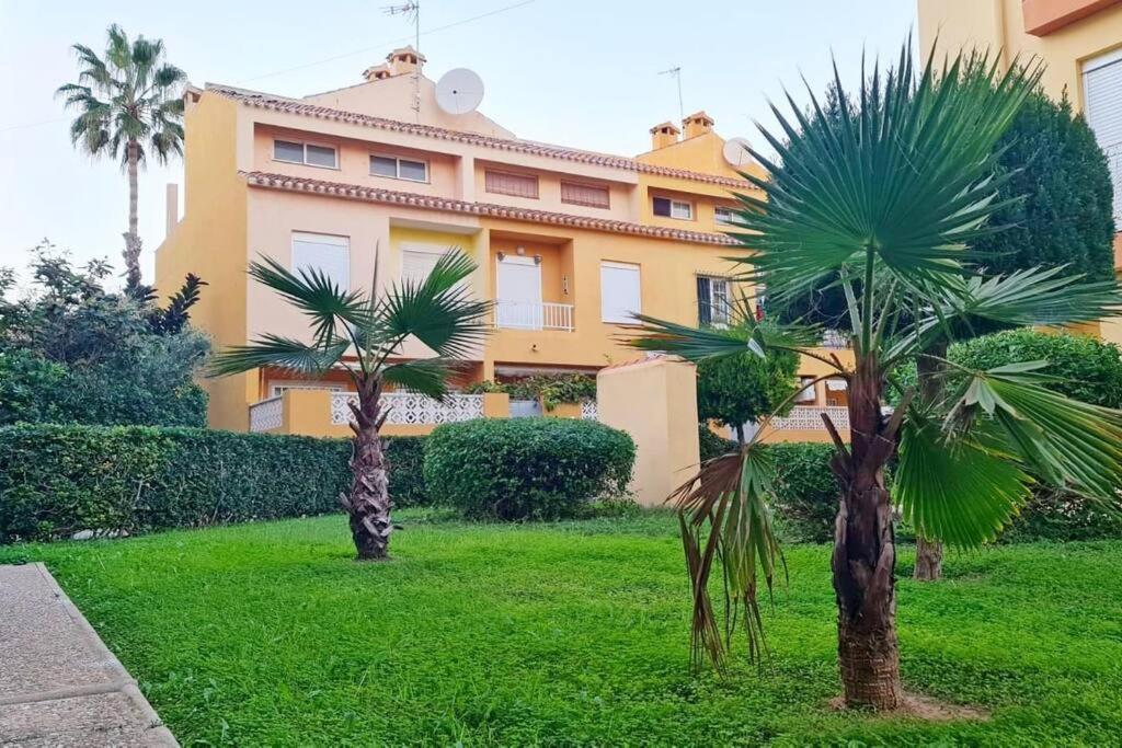Ferienwohnung Mar Azul Adosado, Patio Y Solarium Torrevieja Exterior foto