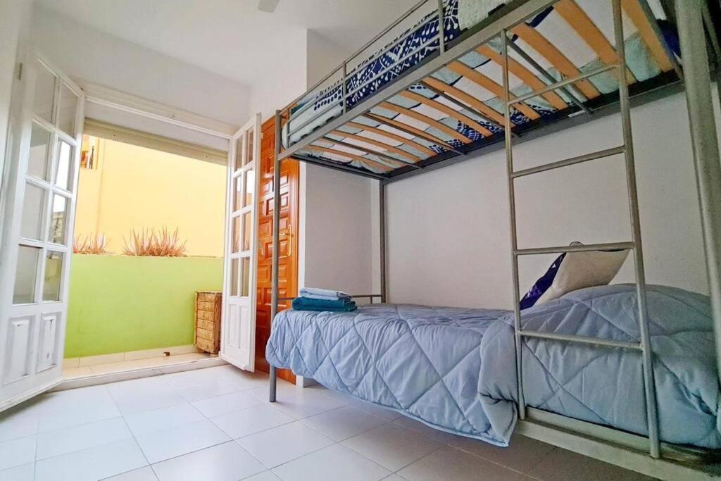 Ferienwohnung Mar Azul Adosado, Patio Y Solarium Torrevieja Exterior foto