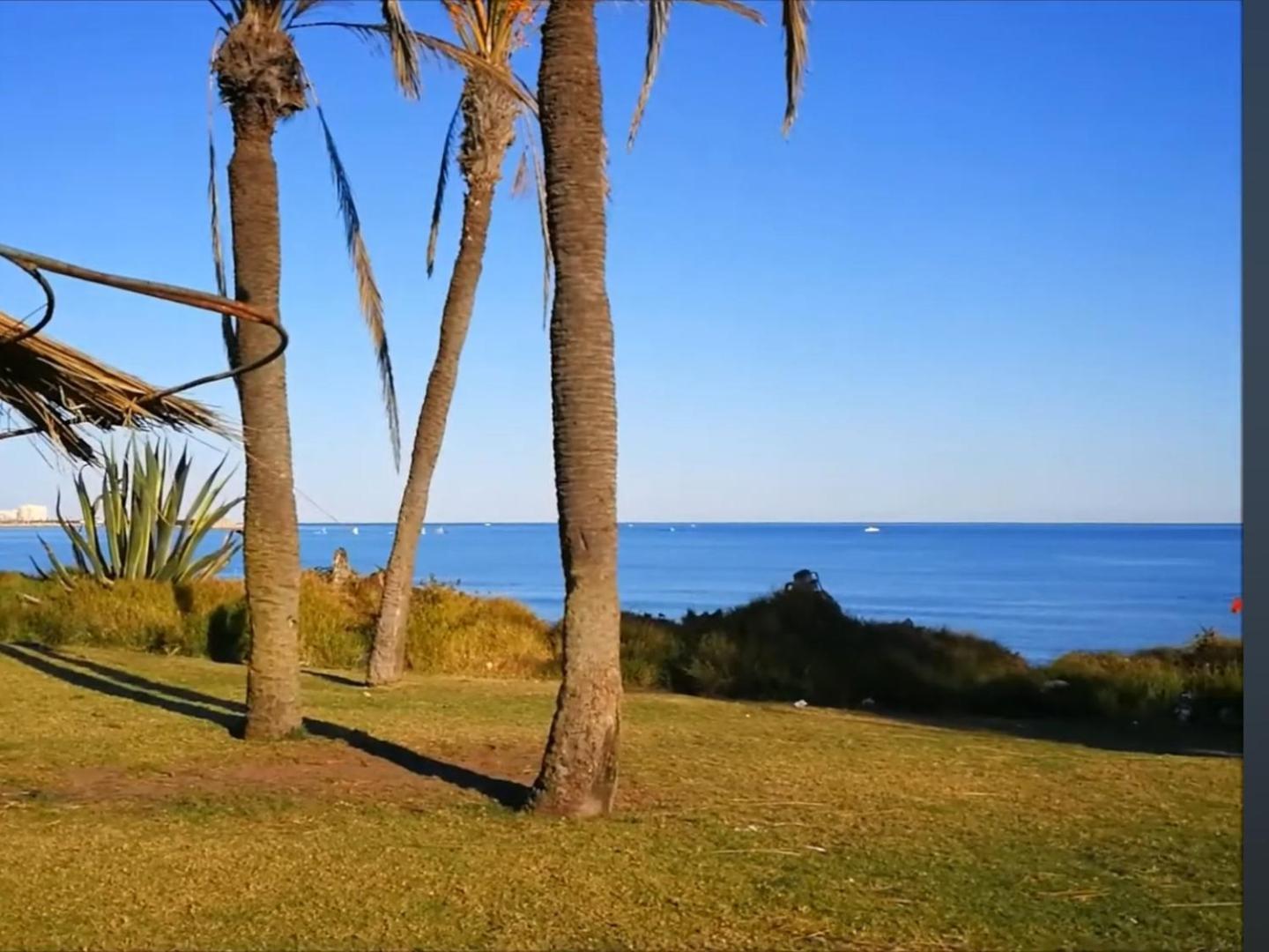 Ferienwohnung Mar Azul Adosado, Patio Y Solarium Torrevieja Exterior foto